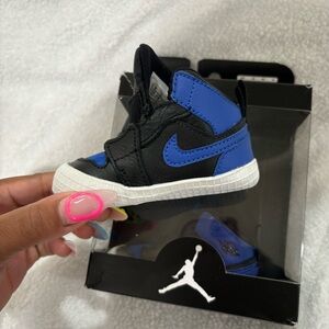 Baby soft bottom Jordan’s